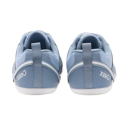 Damen Laufschuhe Xero Shoes Prio - dusty blue 5/7