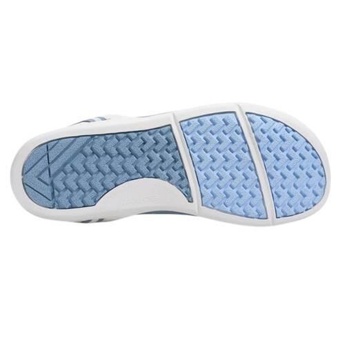 Damen Laufschuhe Xero Shoes Prio - dusty blue 4/7