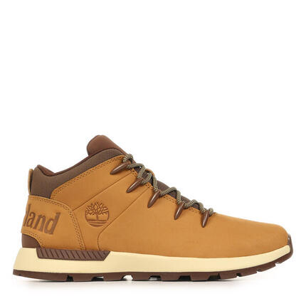 Baskets Homme Baskets Timberland SPTK MID LACE Marron Timberland