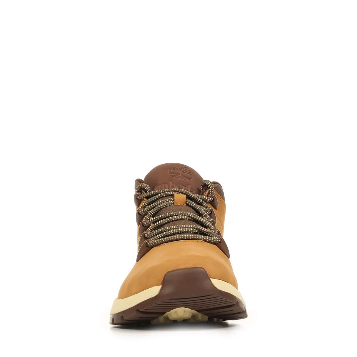 Wandelschoenen Timberland Sprint Trekker Mid Marron 3/9