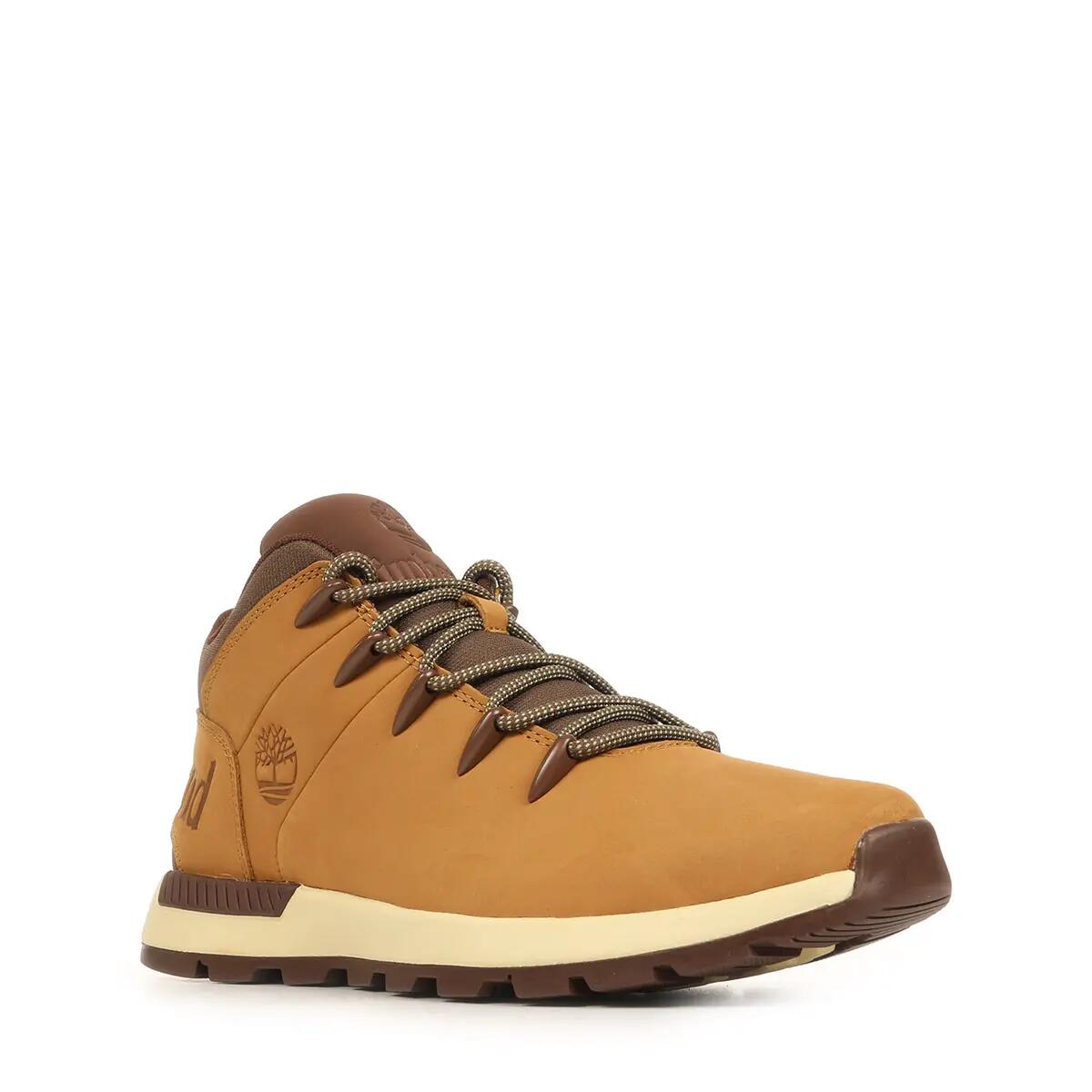 Wandelschoenen Timberland Sprint Trekker Mid Marron 2/9