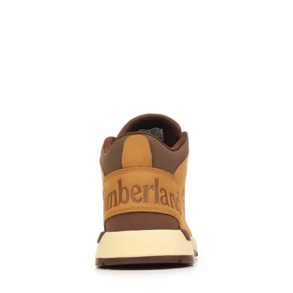 Wandelschoenen Timberland Sprint Trekker Mid Marron 5/9