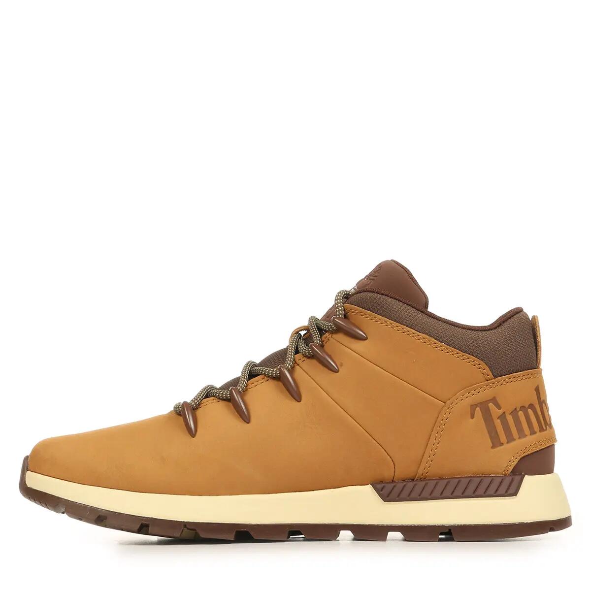 Wandelschoenen Timberland Sprint Trekker Mid Marron 4/9