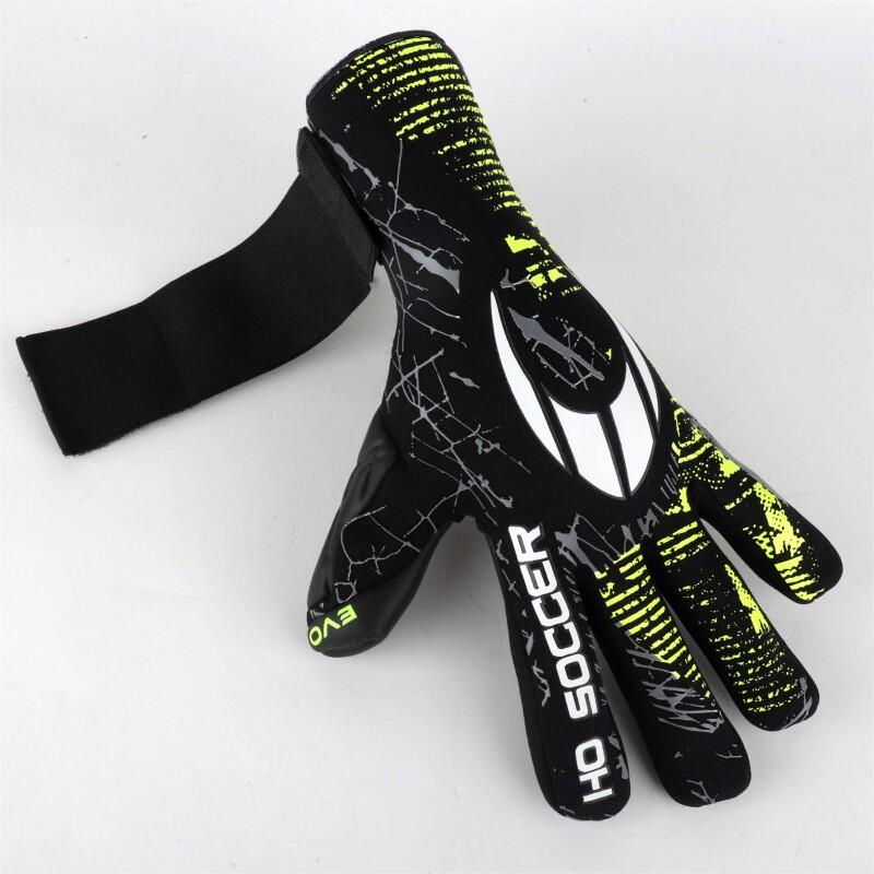 Luvas Guarda-Redes First Superlight Kontrol Lime Team 3/6