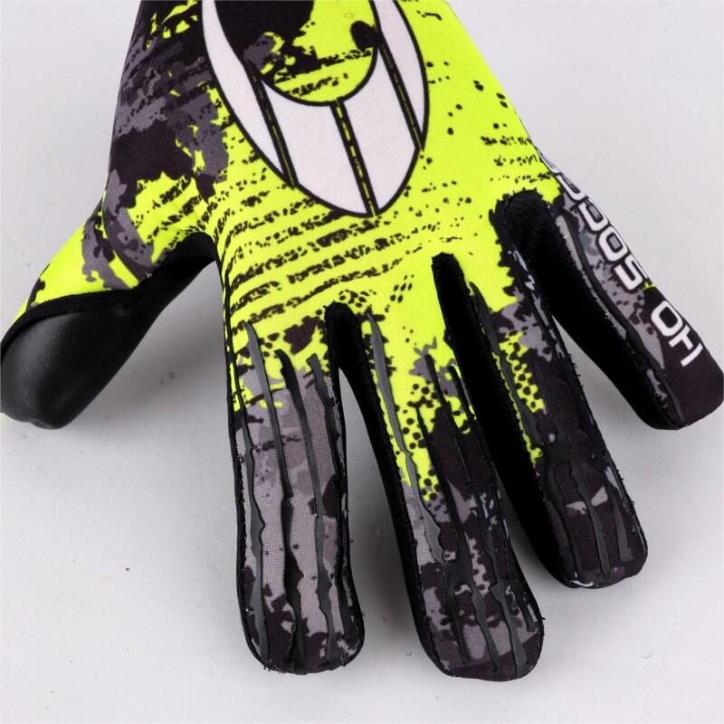 Luvas Guarda-Redes Kontrol Rage Lime Team 3/6
