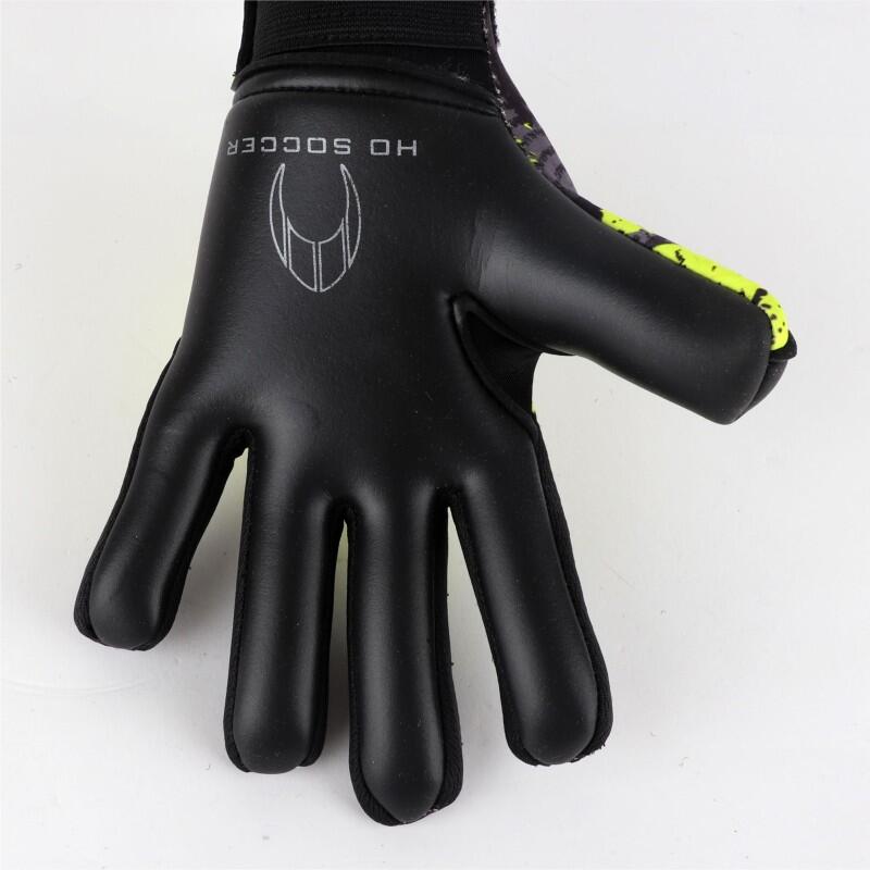 Luvas Guarda-Redes Kontrol Rage Lime Team 2/6