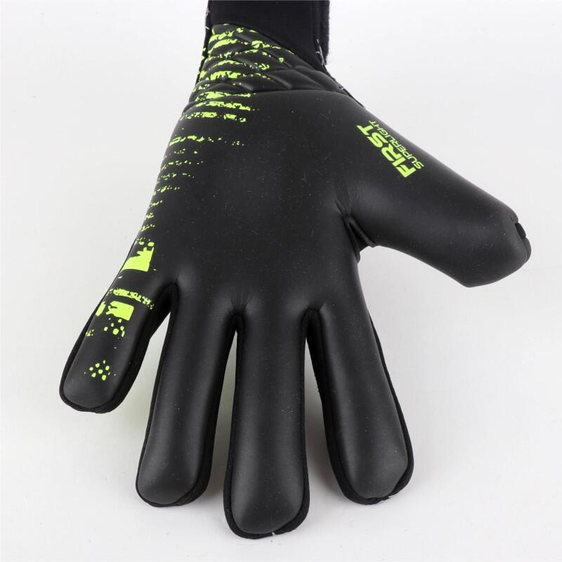 Luvas Guarda-Redes First Superlight Kontrol Lime Team 2/6