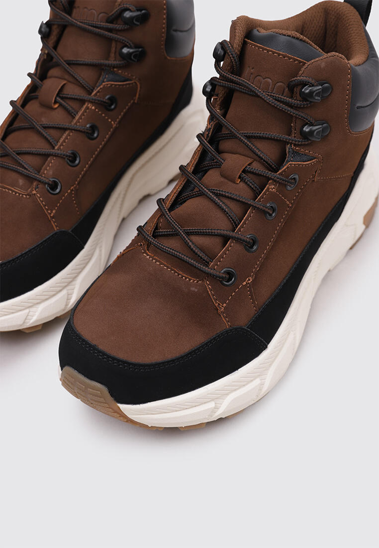 Chaussure de randonnée Randonnée Homme Limma MONTANA Marro 3/5