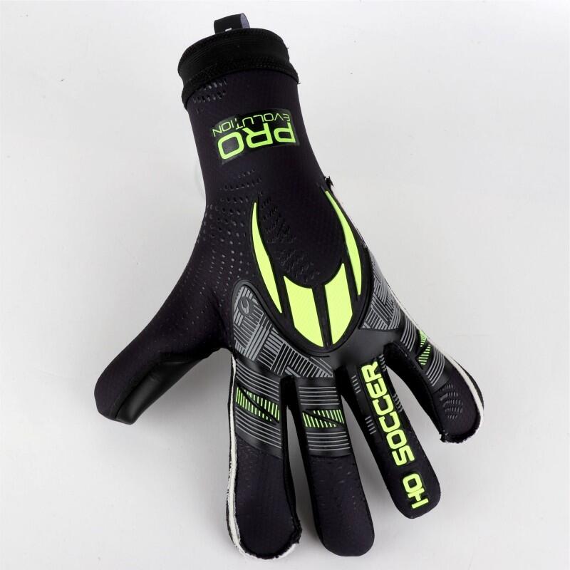 Guante de portero Ho Soccer Adulto Pro Evolution Kontrol Lima 4/6
