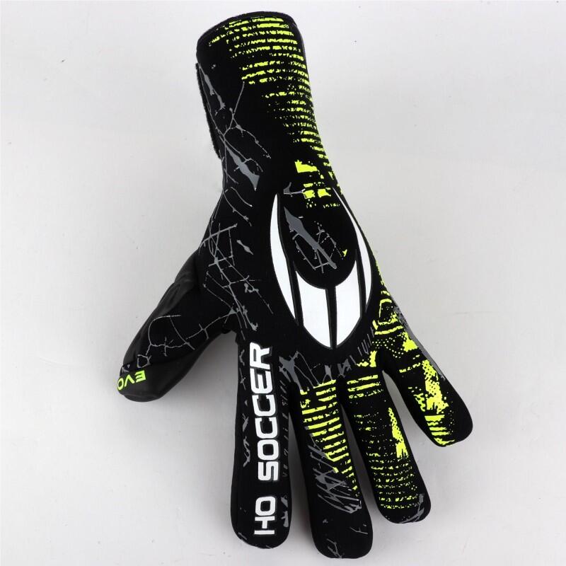 Luvas Guarda-Redes First Superlight Kontrol Lime Team 4/6