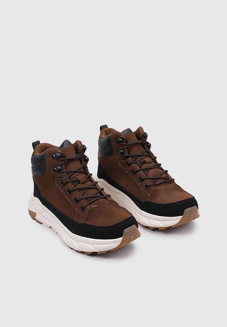 Chaussure de randonnée Randonnée Homme Limma MONTANA Marro 2/5