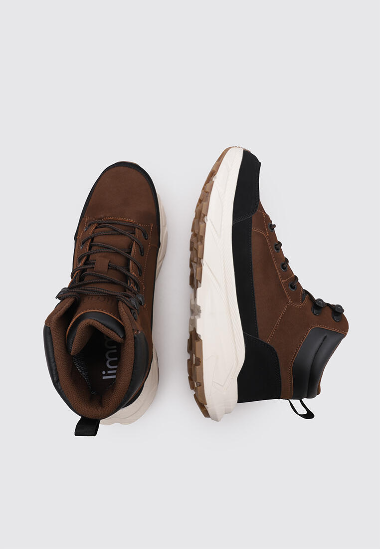 Chaussure de randonnée Randonnée Homme Limma MONTANA Marro 5/5