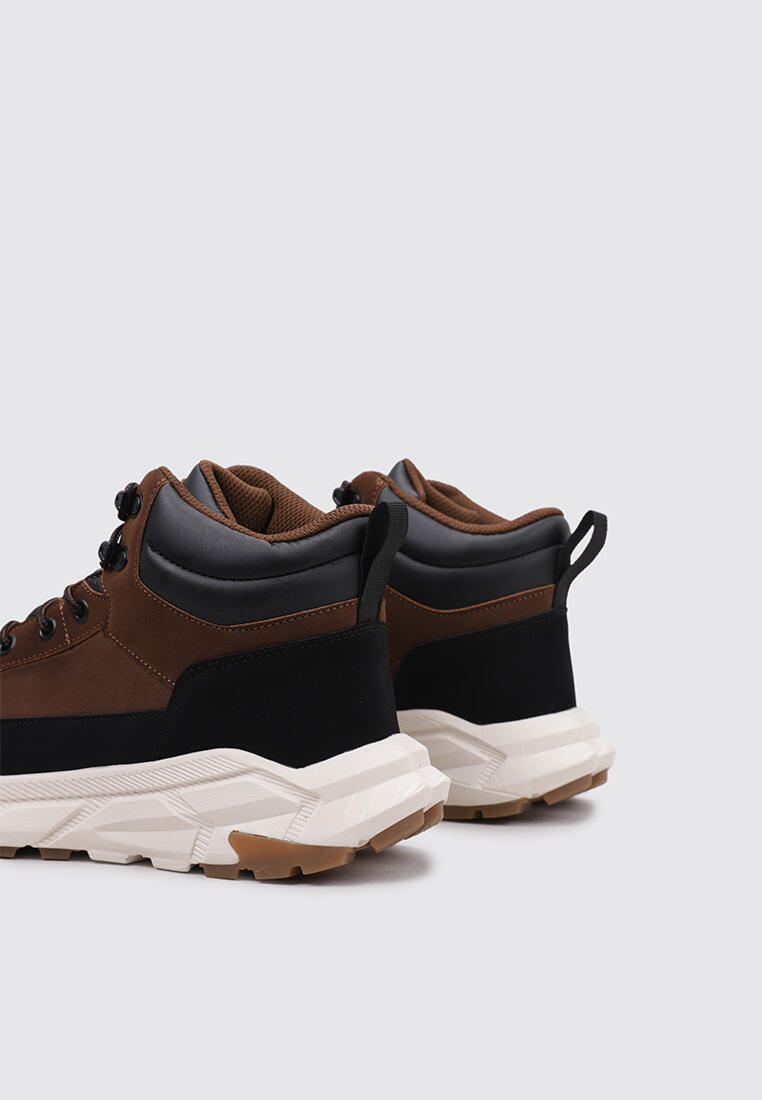 Chaussure de randonnée Randonnée Homme Limma MONTANA Marro 4/5