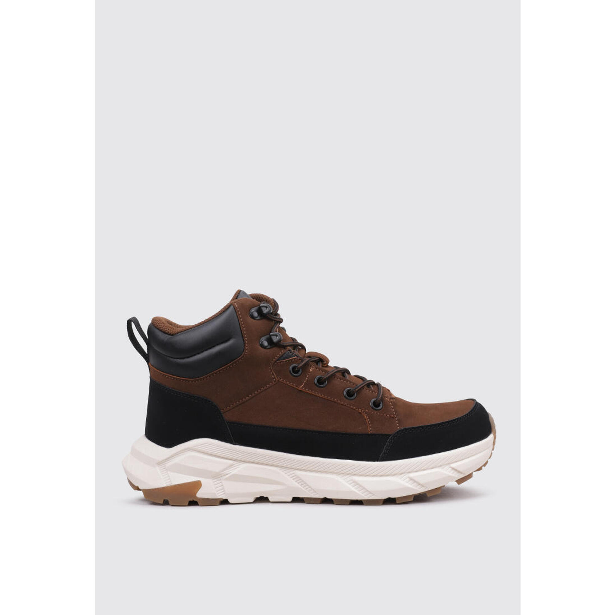 Krack Core - Chaussure De Randonnée Randonnée Homme Limma Montana Marro - Bottes - Marron - Decathlon