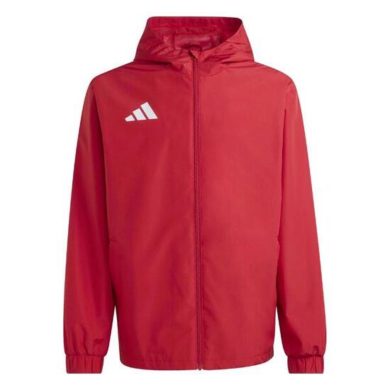 Veste adidas Entrada 26 homme - 100% polyester recyclé