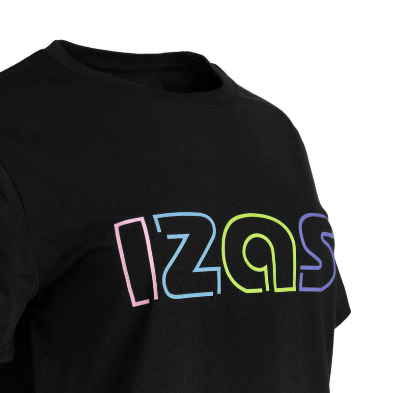Camiseta deportiva básica de mujer YALE W 3/4