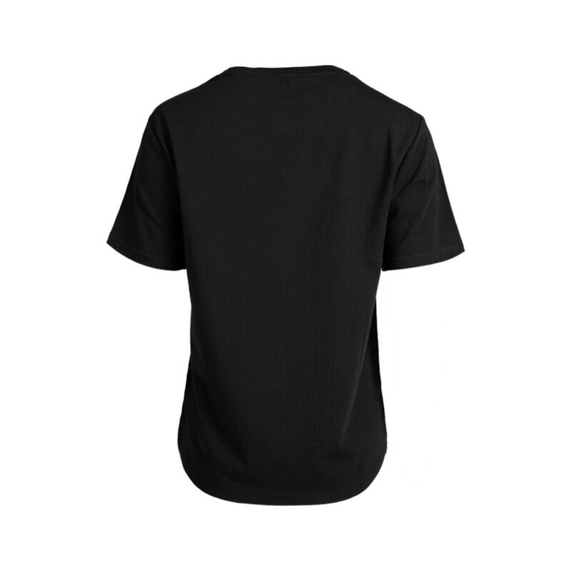Camiseta deportiva básica de mujer YALE W 2/4