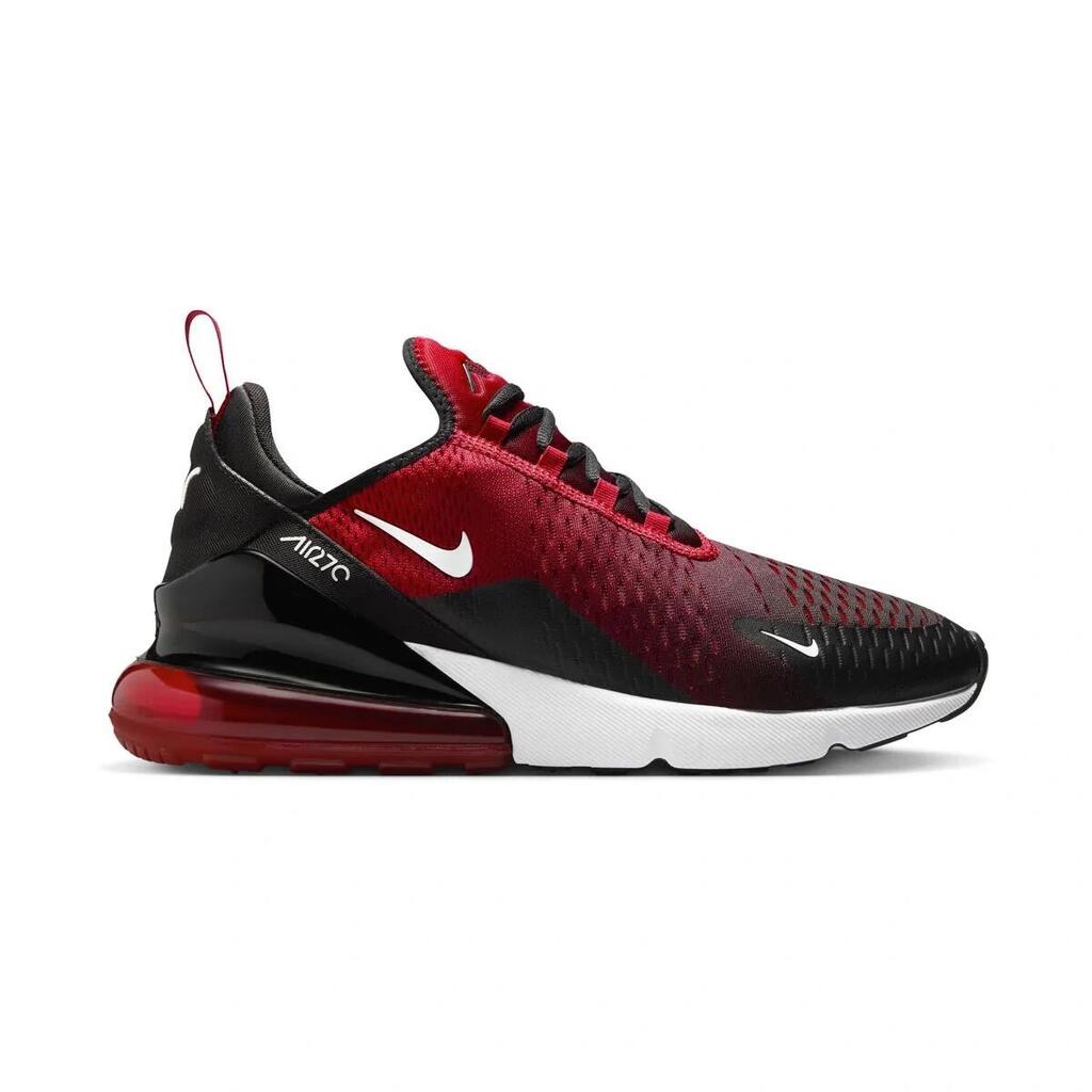 Nike Air Max 270 Gym Red Black Gradient