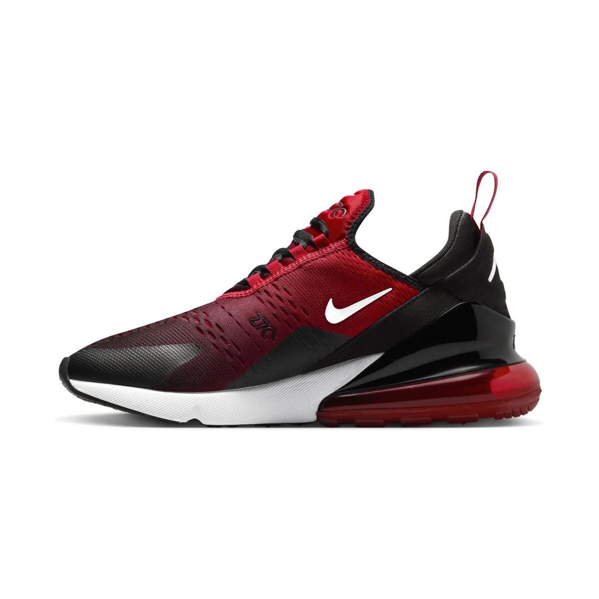 NIKE AIR MAX 270 AH8050-602 Sneakers (AH8050-602) 2/3