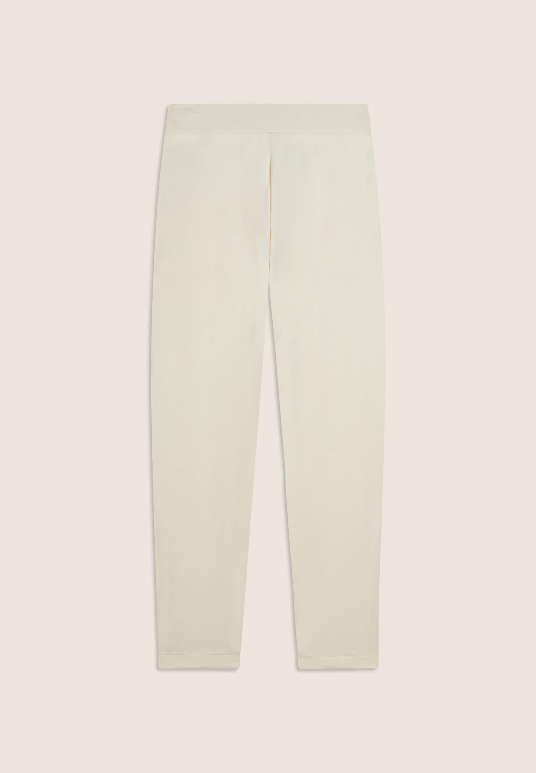 Pantaloni Sportivi Cropped con risvolto e strass FREDDY 6/7