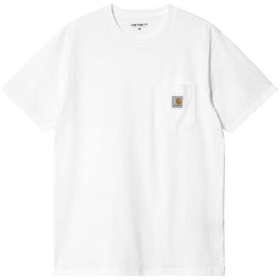 T-shirt met korte mouwen carhartt wip model i030434 voor mannen