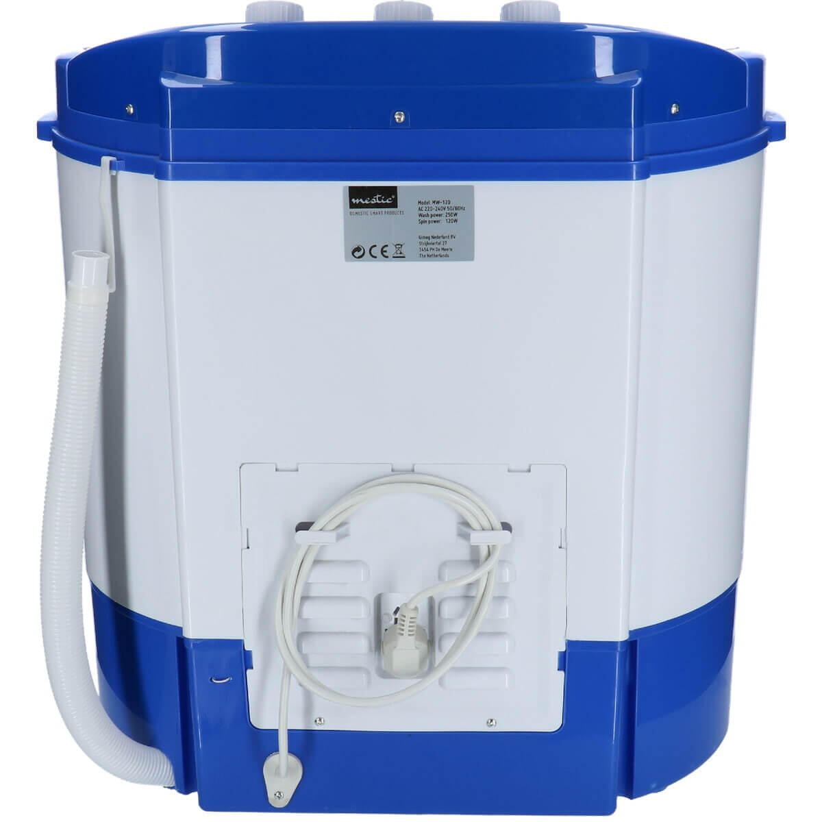 Lave linge de camping 3/5