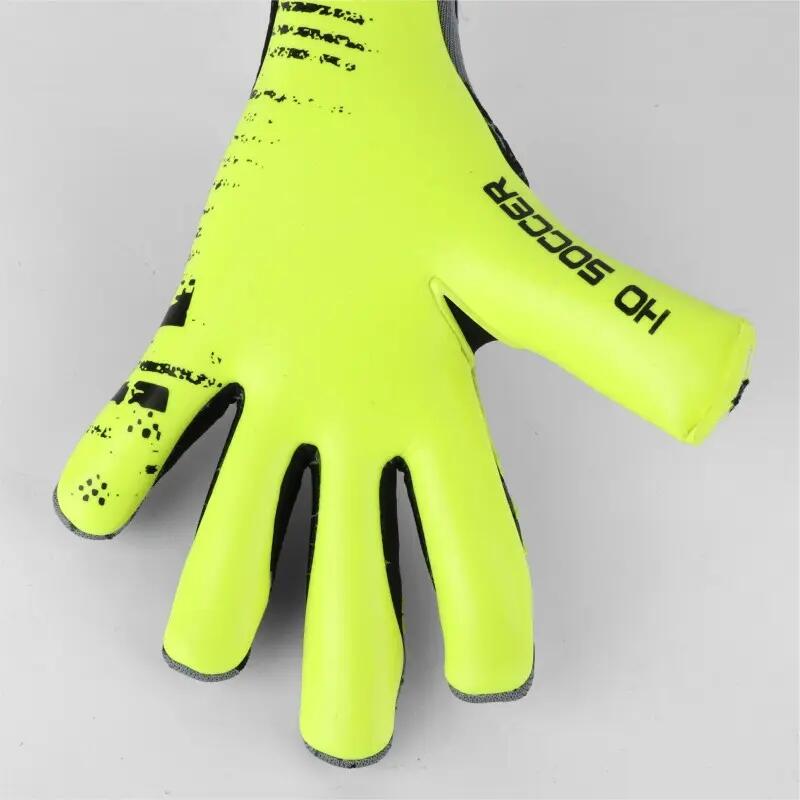 Guanti da portiere Ho Soccer per Adulti Kontrol Knit Pro Lime Lime 3/6