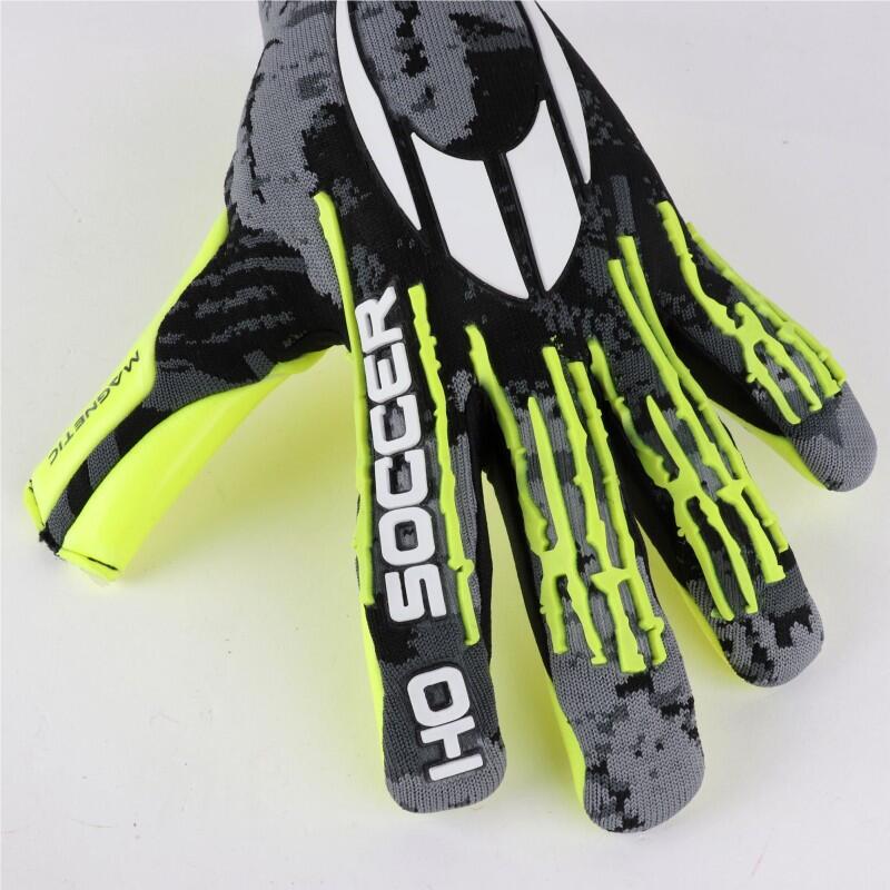 Luvas Guarda-Redes Kontrol Knit Pro Lime Team 2/6