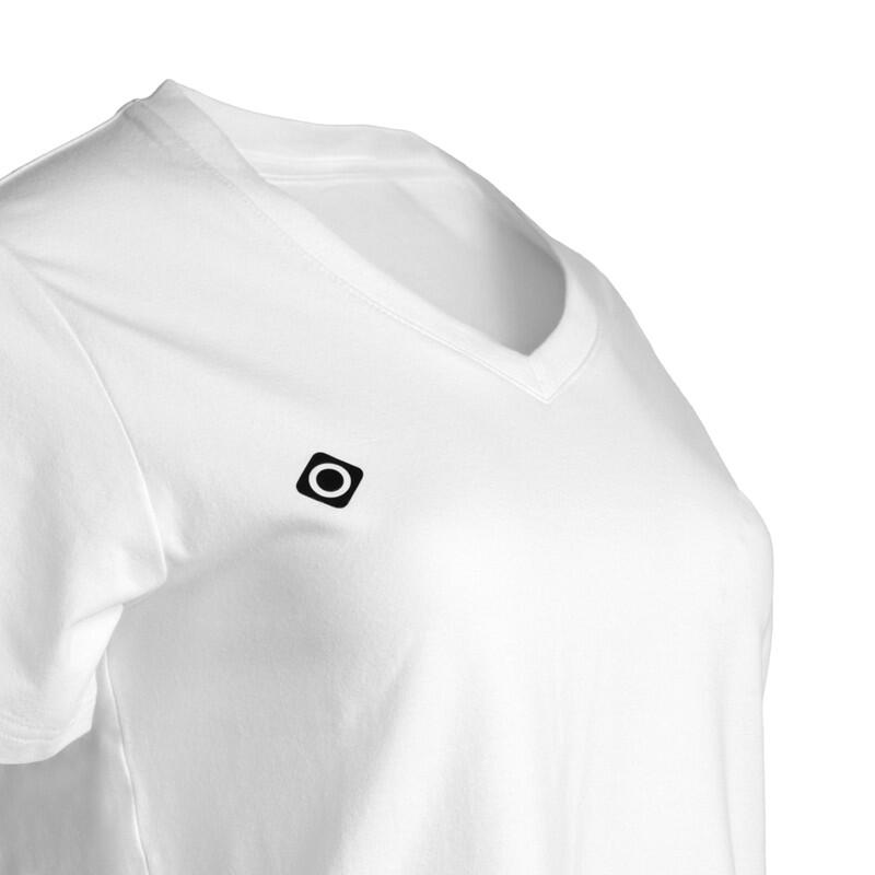 T-shirt de sport basique pour femme AVALON W 3/4