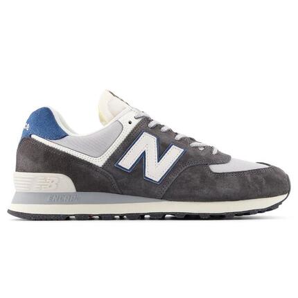 NEW BALANCE U574 Sneaker Black (U574NVE)