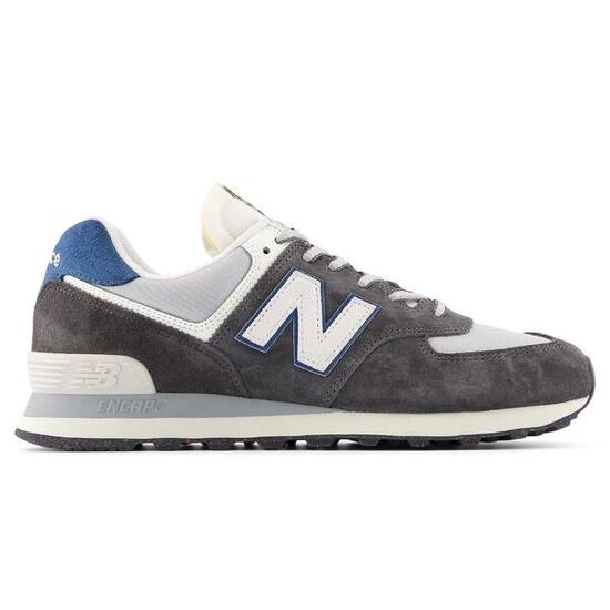 NEW BALANCE U574 Sneaker Black (U574NVE)