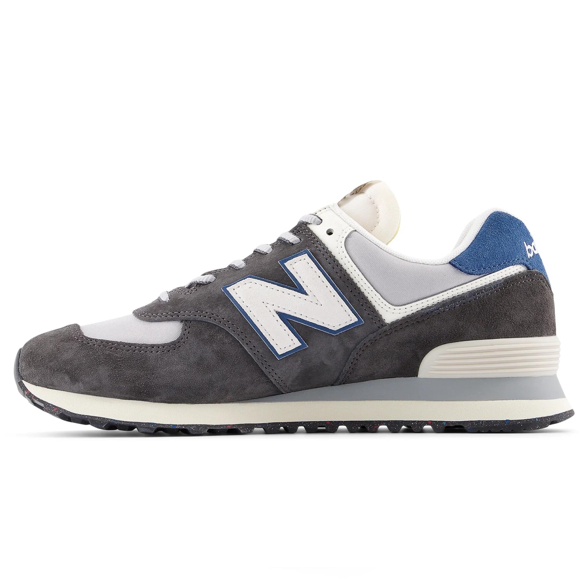 NEW BALANCE U574 Baskets Black (U574NVE) 2/4