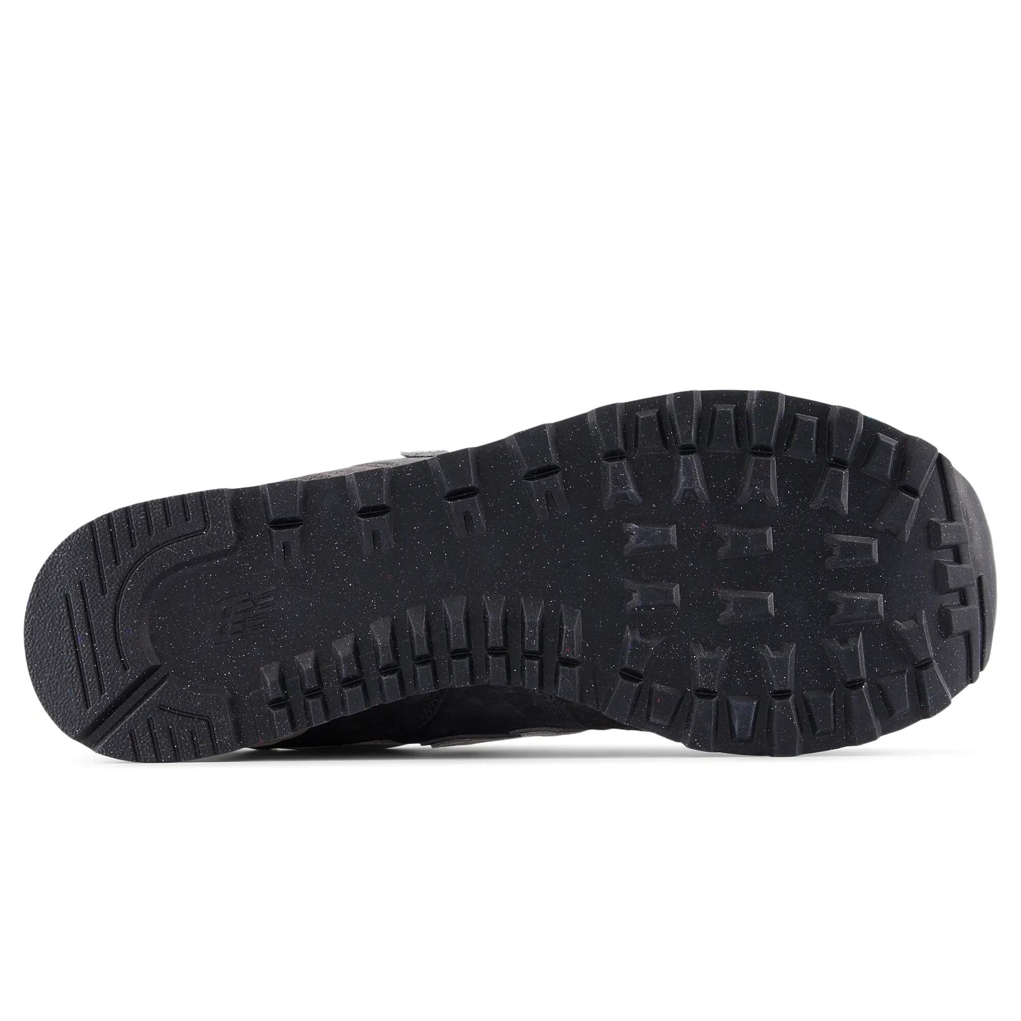 NEW BALANCE U574 Baskets Black (U574NVE) 4/4
