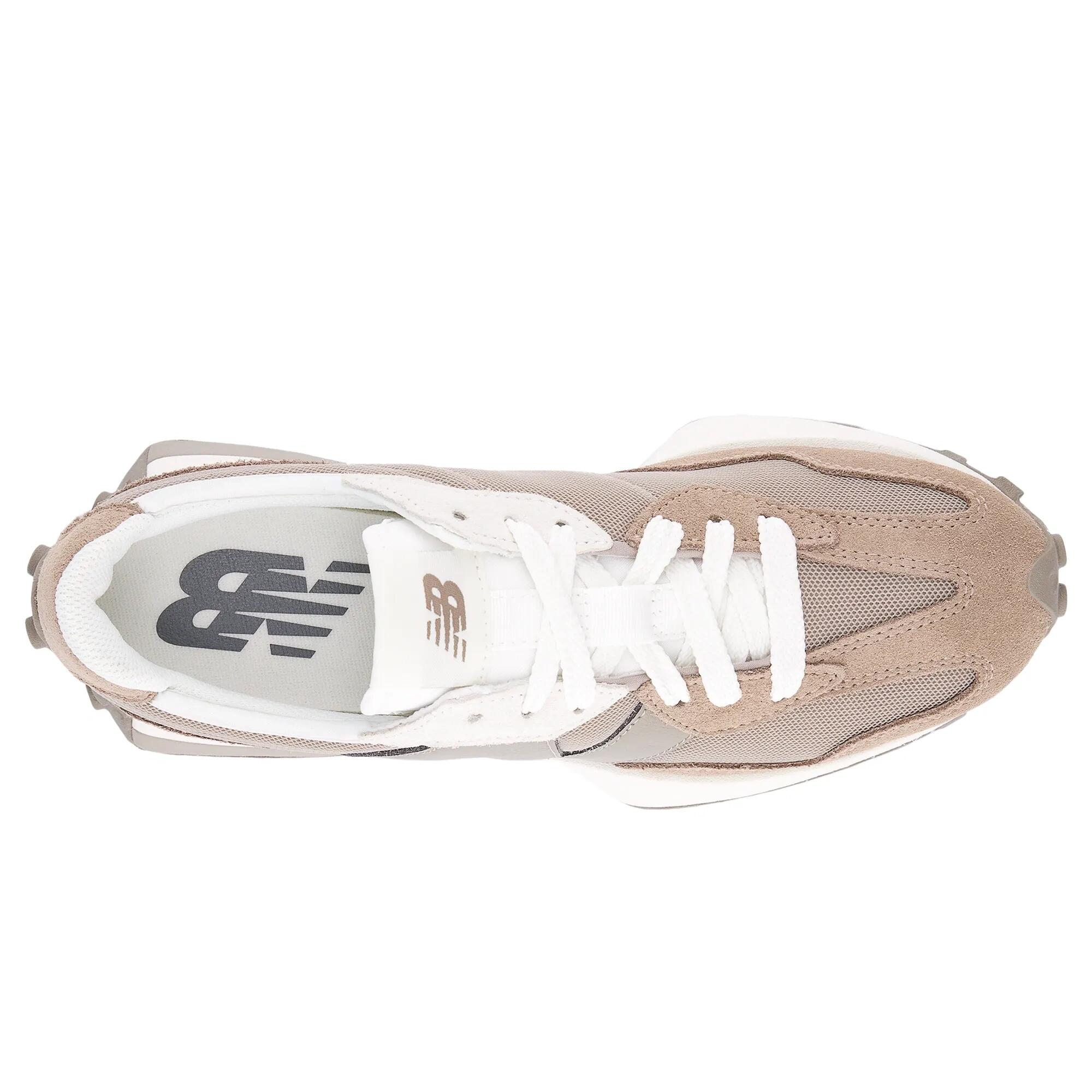 NEW BALANCE U327 Tenis Brown (U327LNC) 3/4