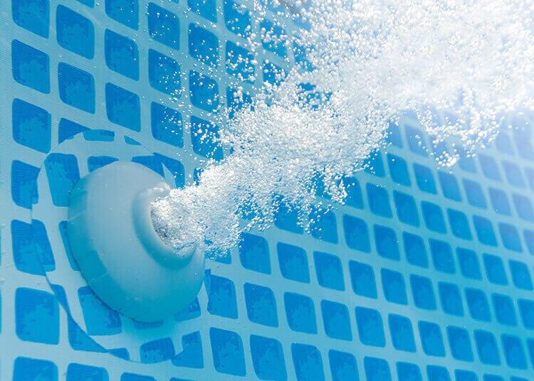 Ø 366 x 99 cm Intex Prism Frame Kit Piscine Ronde 4/5