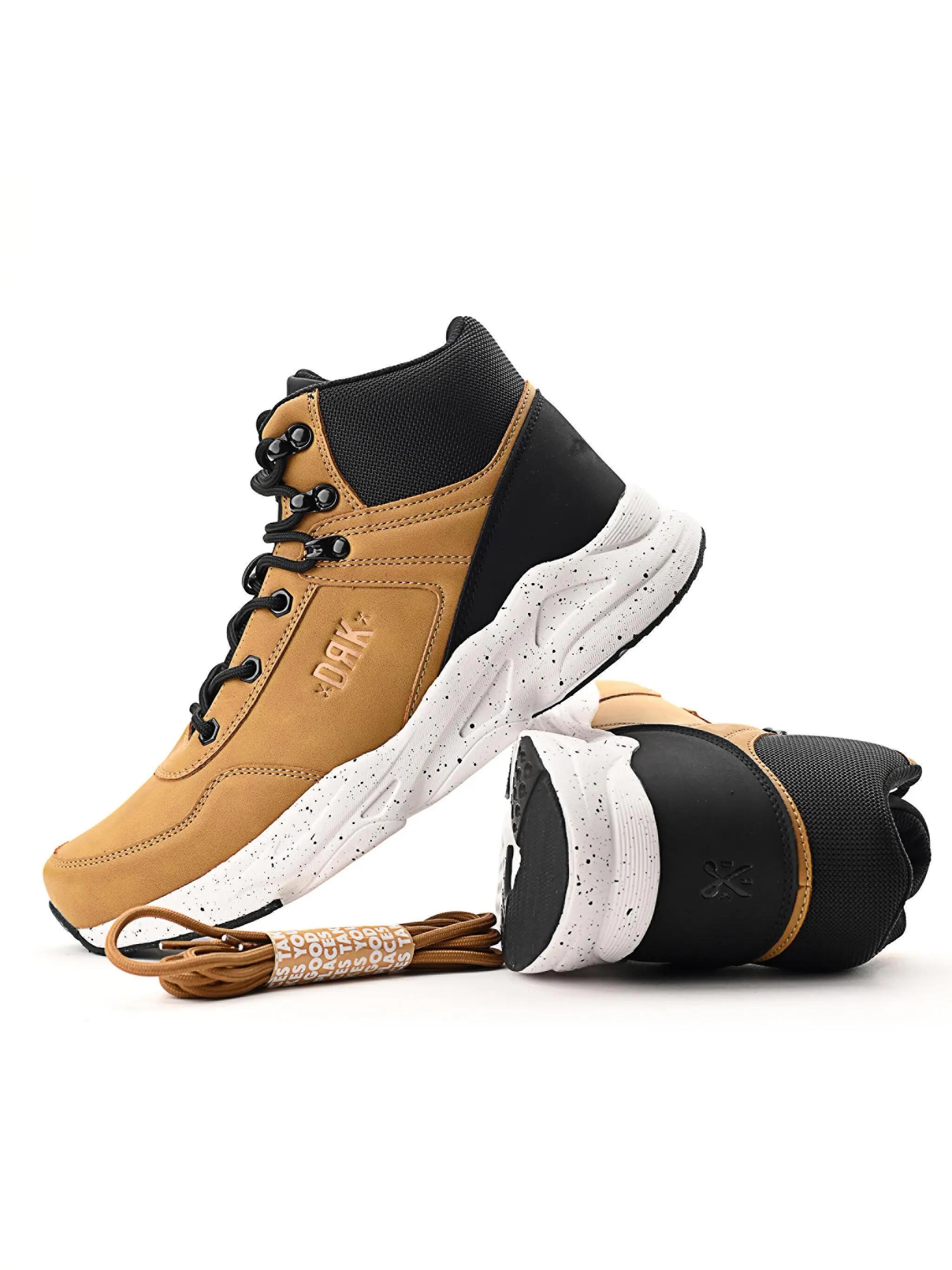 Férfi Sneakerboot cipő DORKO CARBONITE 2/5