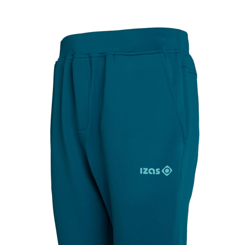 Izas Pantalón de chándal de hombre MODENA PANT M con bolsillos y cintura 3/4