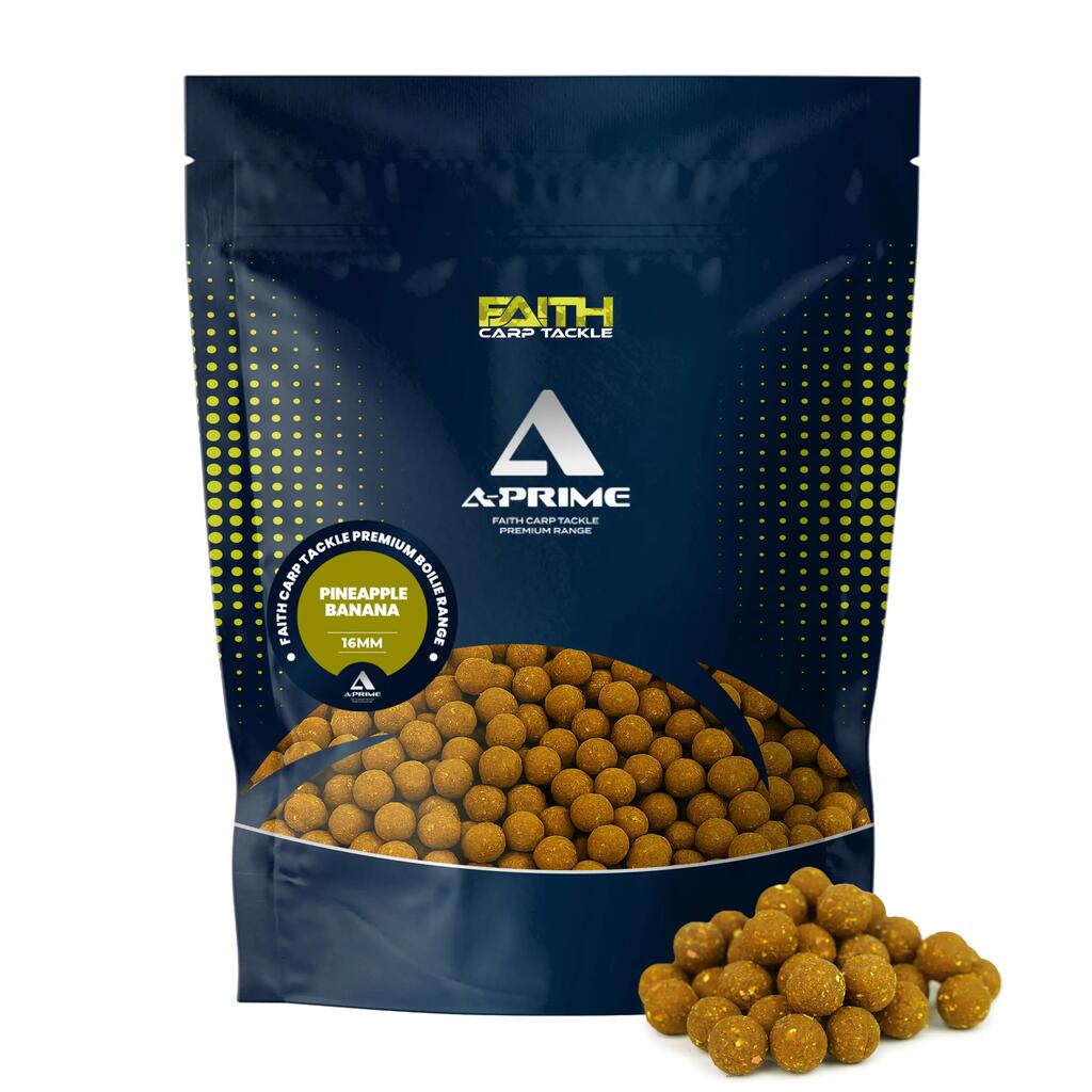 A-Prime Boilie - 5kg - 16mm - Banana/Pineapple