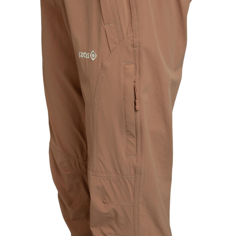 Pantalón Montaña y Senderismo de hombre DAVIS M 3/4