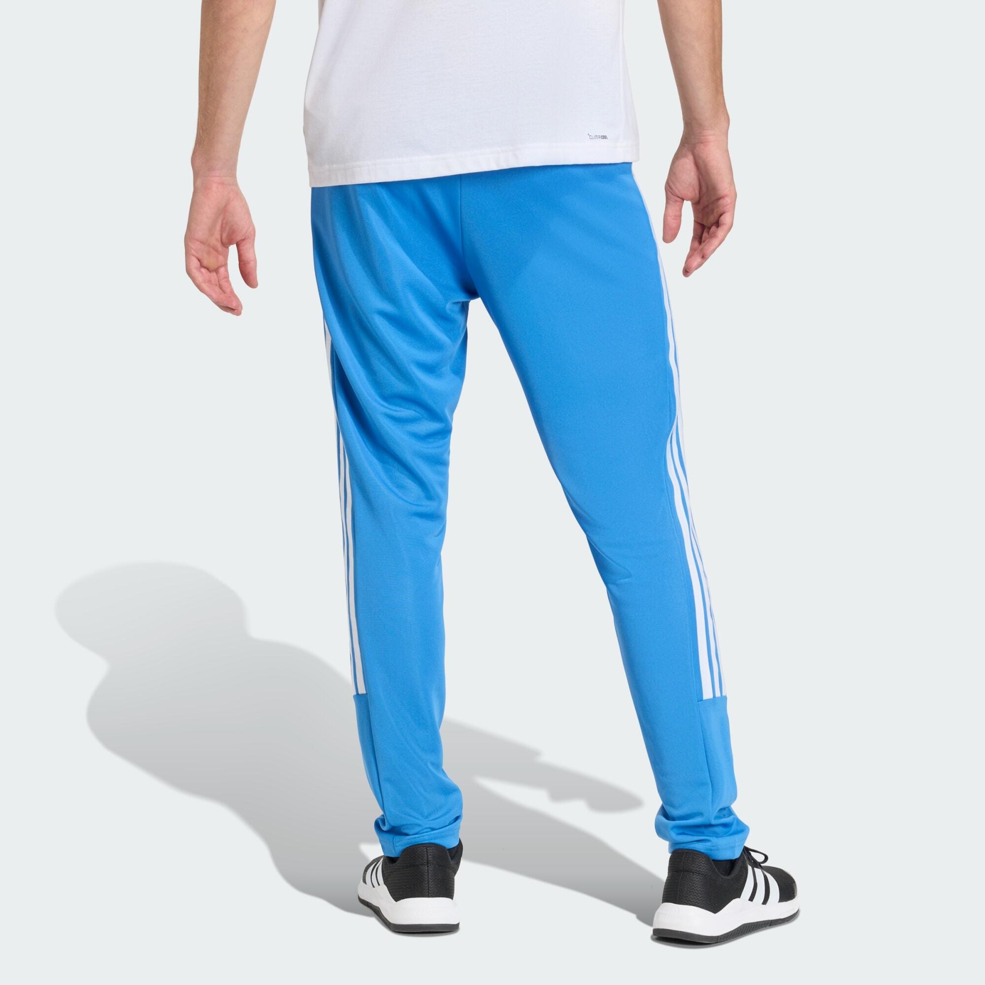 WORKOUT ESSENTIALS ALL-SET 3-STREIFEN HOSE, GEWIRKTES MATERIAL 3/5