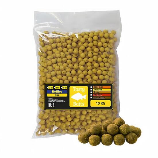Tasty Baits Boilie scopex 20mm 10kg