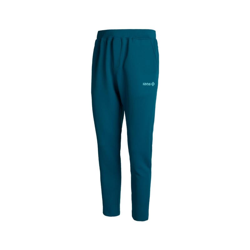 Izas - Bas De Survêtement Pour Hommes Modena Pant M Avec Poches Et Cordon - Pantalons - Bleu - Decathlon