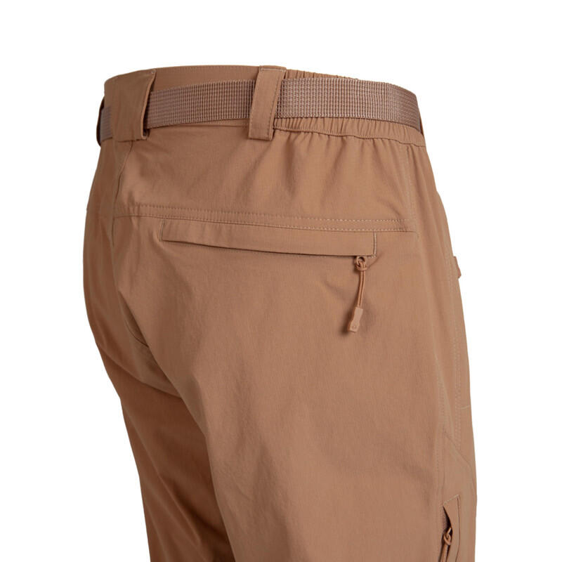 Pantalón Montaña y Senderismo de hombre DAVIS M 4/4