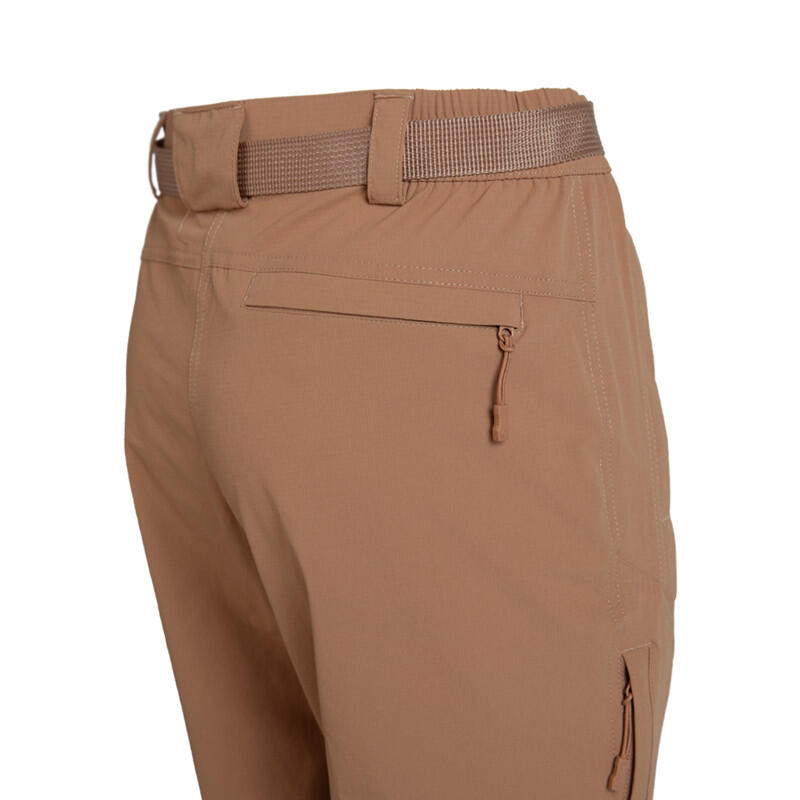 Pantalon de montagne et de randonnée pour femme DAVIS W 4/4
