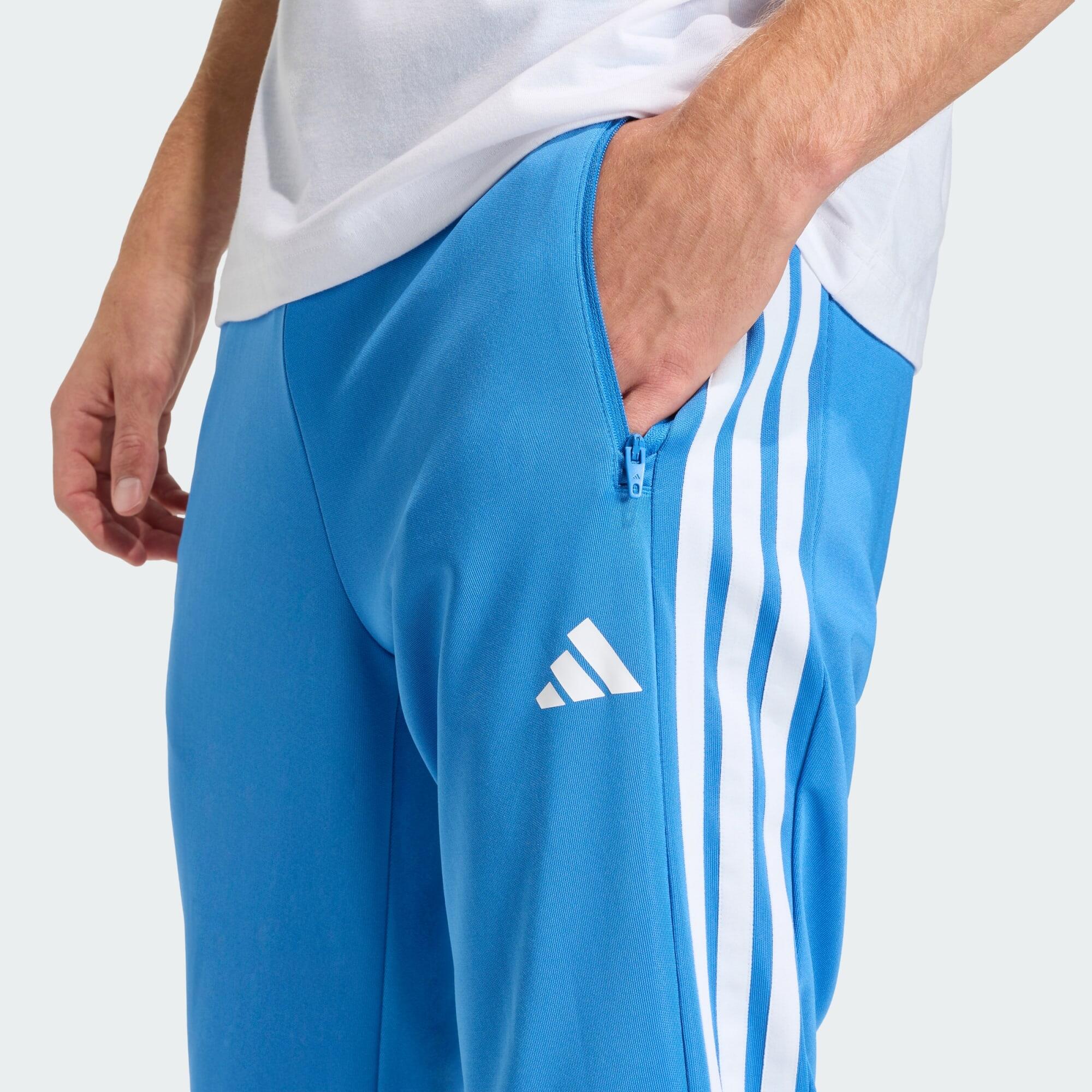 WORKOUT ESSENTIALS ALL-SET 3-STREIFEN HOSE, GEWIRKTES MATERIAL 5/5