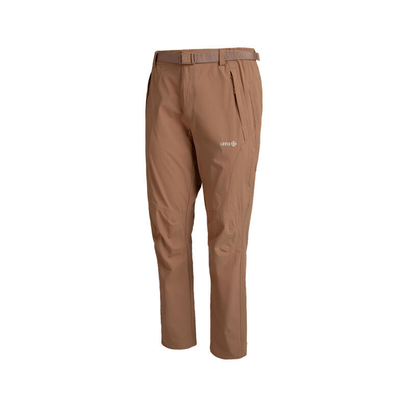 Izas - Pantalon De Montagne Et De Randonnée Pour Homme Davis M - Pantalons - Beige|kaki - Decathlon