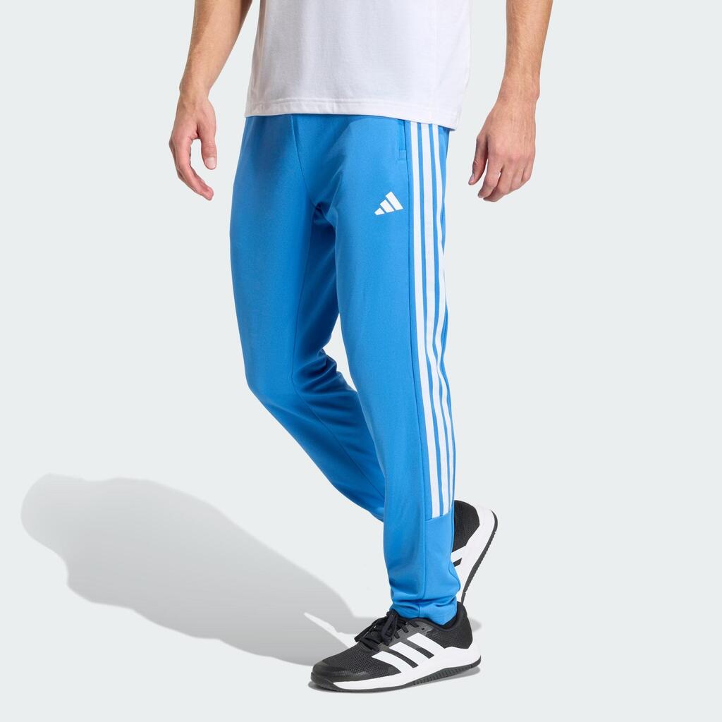 WORKOUT ESSENTIALS ALL-SET 3-STRIPES KNIT PANT