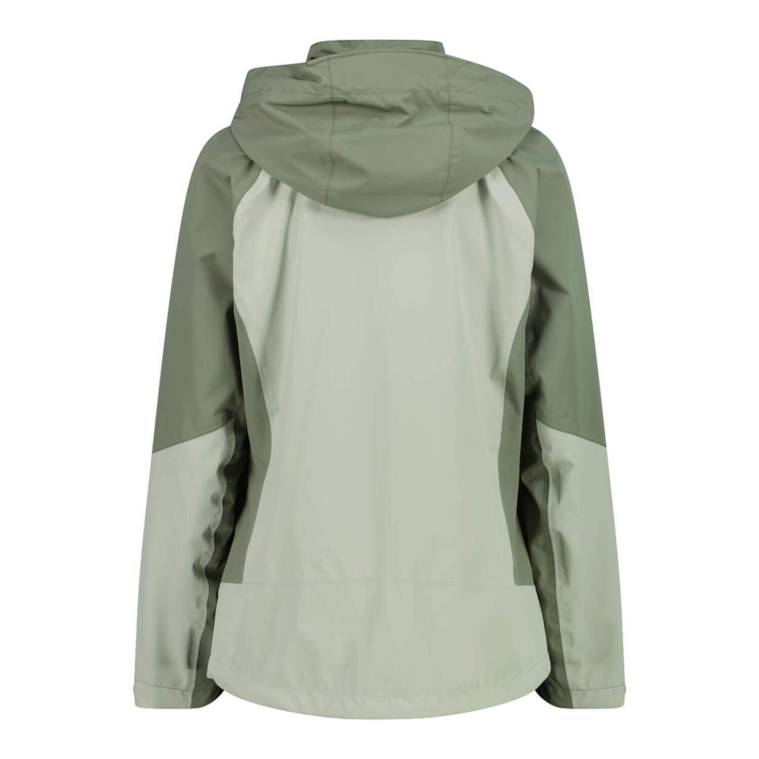 CMP Damen Jacke WOMAN JACKET ZIP HOOD 34Z5116 2/4