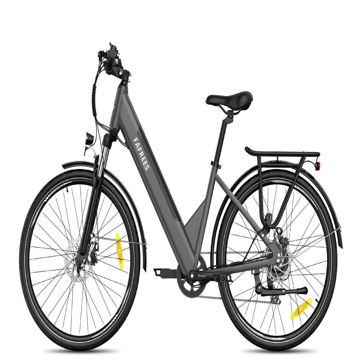 Bicicleta Eléctrica FAFREES F28 Pro Potencia 250W  522WH Negro 3/5