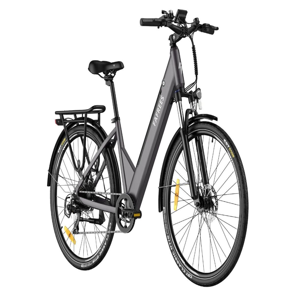 Bicicleta Eléctrica FAFREES F28 Pro Potencia 250W  522WH Negro 2/5
